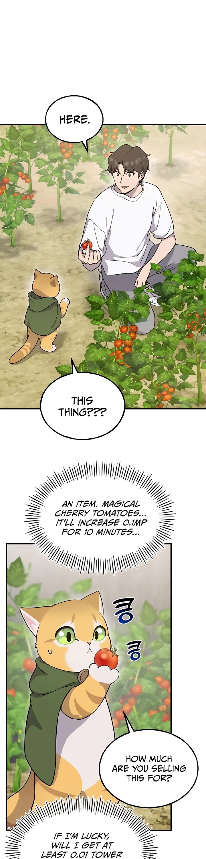 Solo Farming In The Tower, Chapter 12 image 31